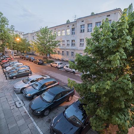 Koro De Varsovio - Apartament Ciasna 10 Dış mekan fotoğraf