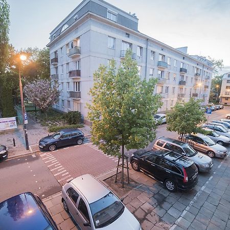 Koro De Varsovio - Apartament Ciasna 10 Dış mekan fotoğraf