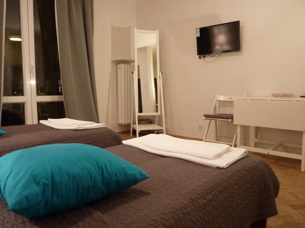 Koro De Varsovio - Apartament Ciasna 10 Dış mekan fotoğraf