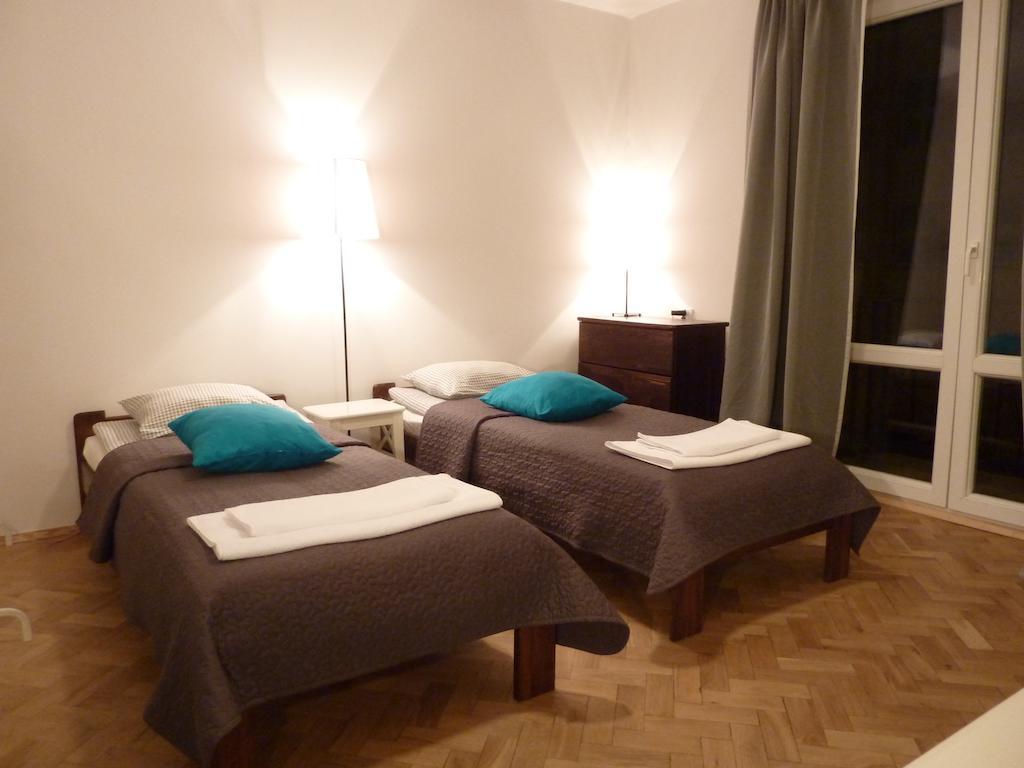 Koro De Varsovio - Apartament Ciasna 10 Dış mekan fotoğraf