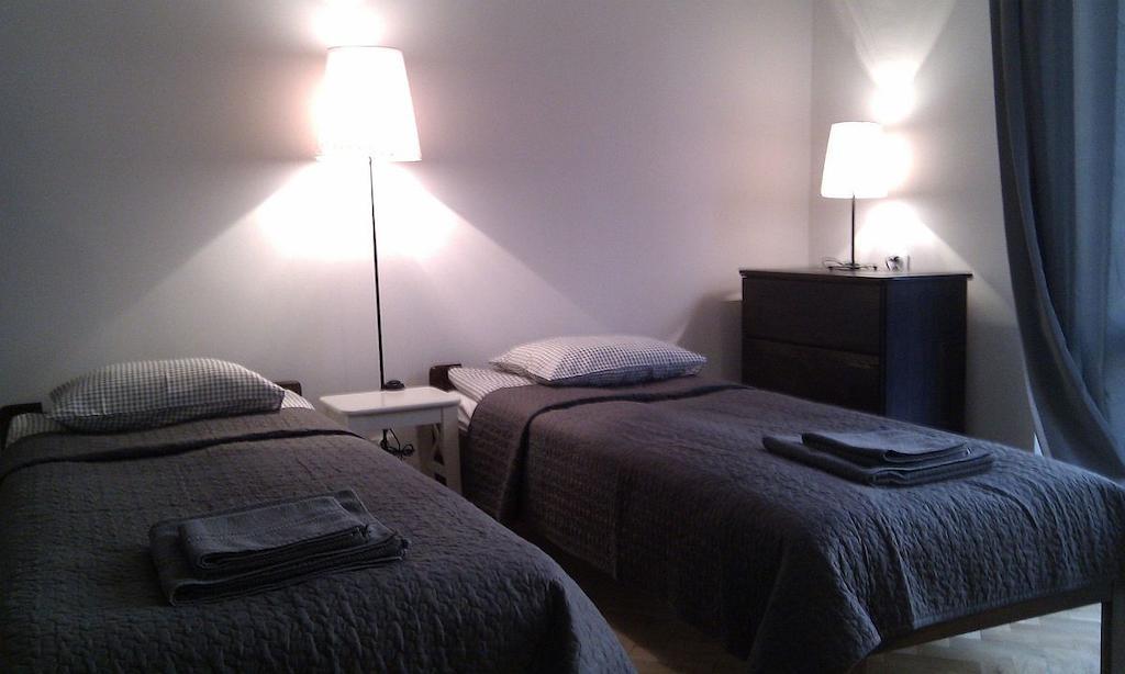 Koro De Varsovio - Apartament Ciasna 10 Oda fotoğraf