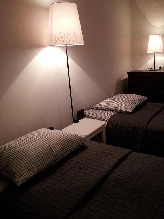 Koro De Varsovio - Apartament Ciasna 10 Dış mekan fotoğraf