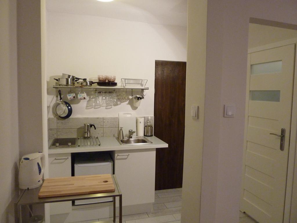 Koro De Varsovio - Apartament Ciasna 10 Dış mekan fotoğraf