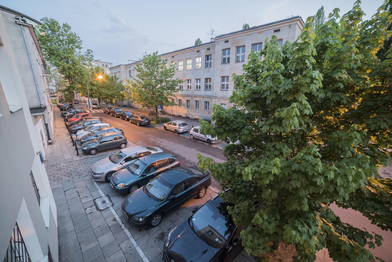 Koro De Varsovio - Apartament Ciasna 10 Dış mekan fotoğraf