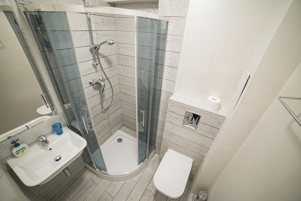 Koro De Varsovio - Apartament Ciasna 10 Dış mekan fotoğraf