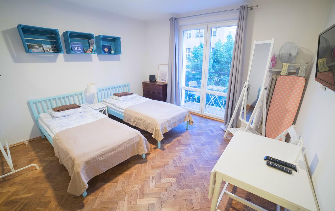 Koro De Varsovio - Apartament Ciasna 10 Dış mekan fotoğraf