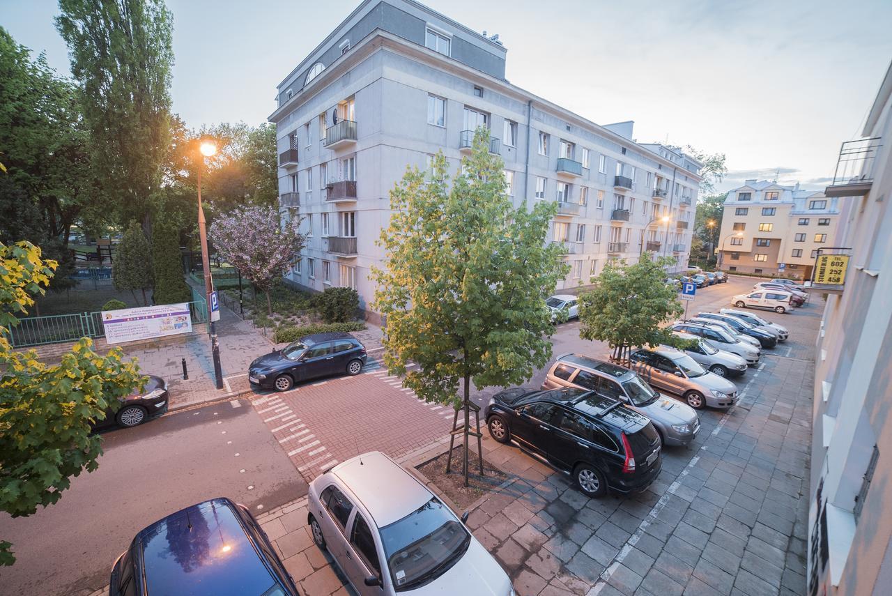 Koro De Varsovio - Apartament Ciasna 10 Dış mekan fotoğraf
