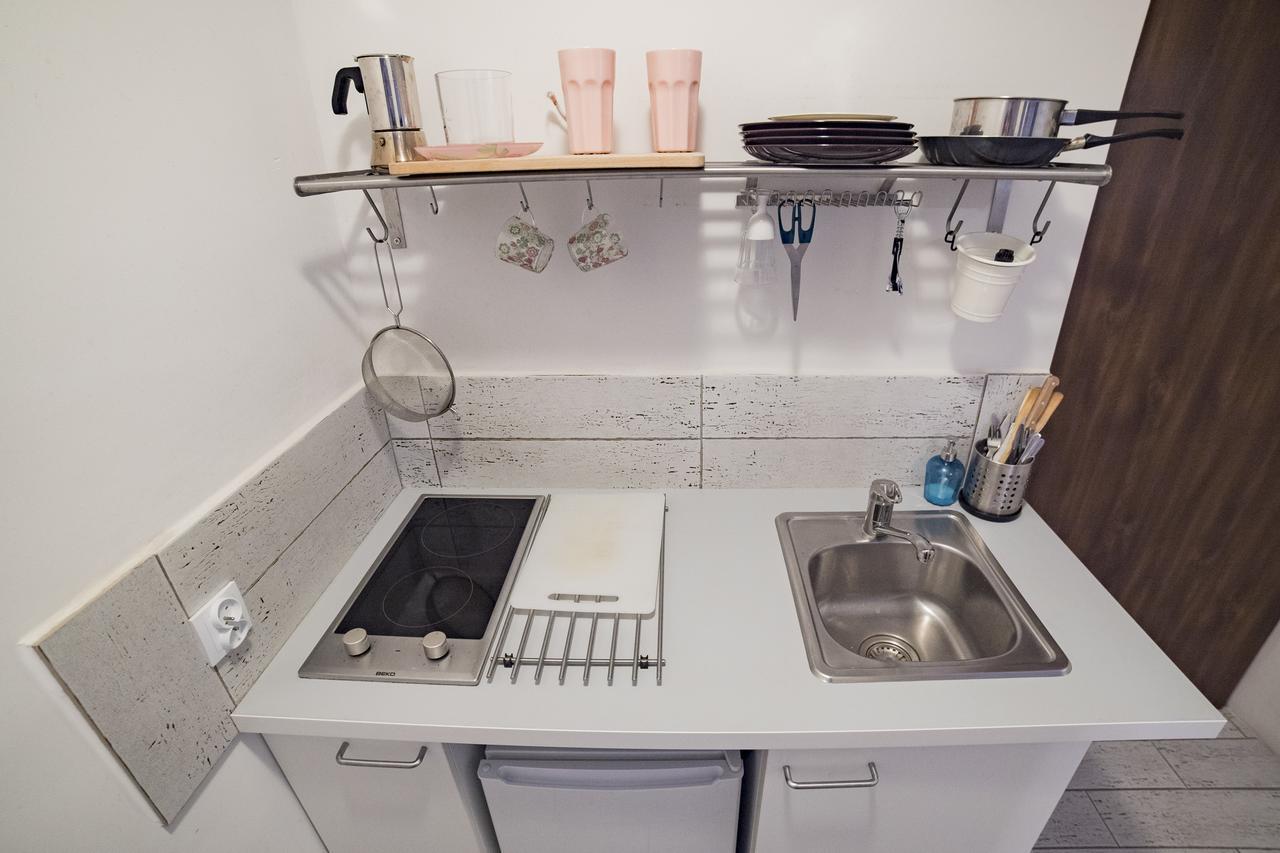 Koro De Varsovio - Apartament Ciasna 10 Dış mekan fotoğraf